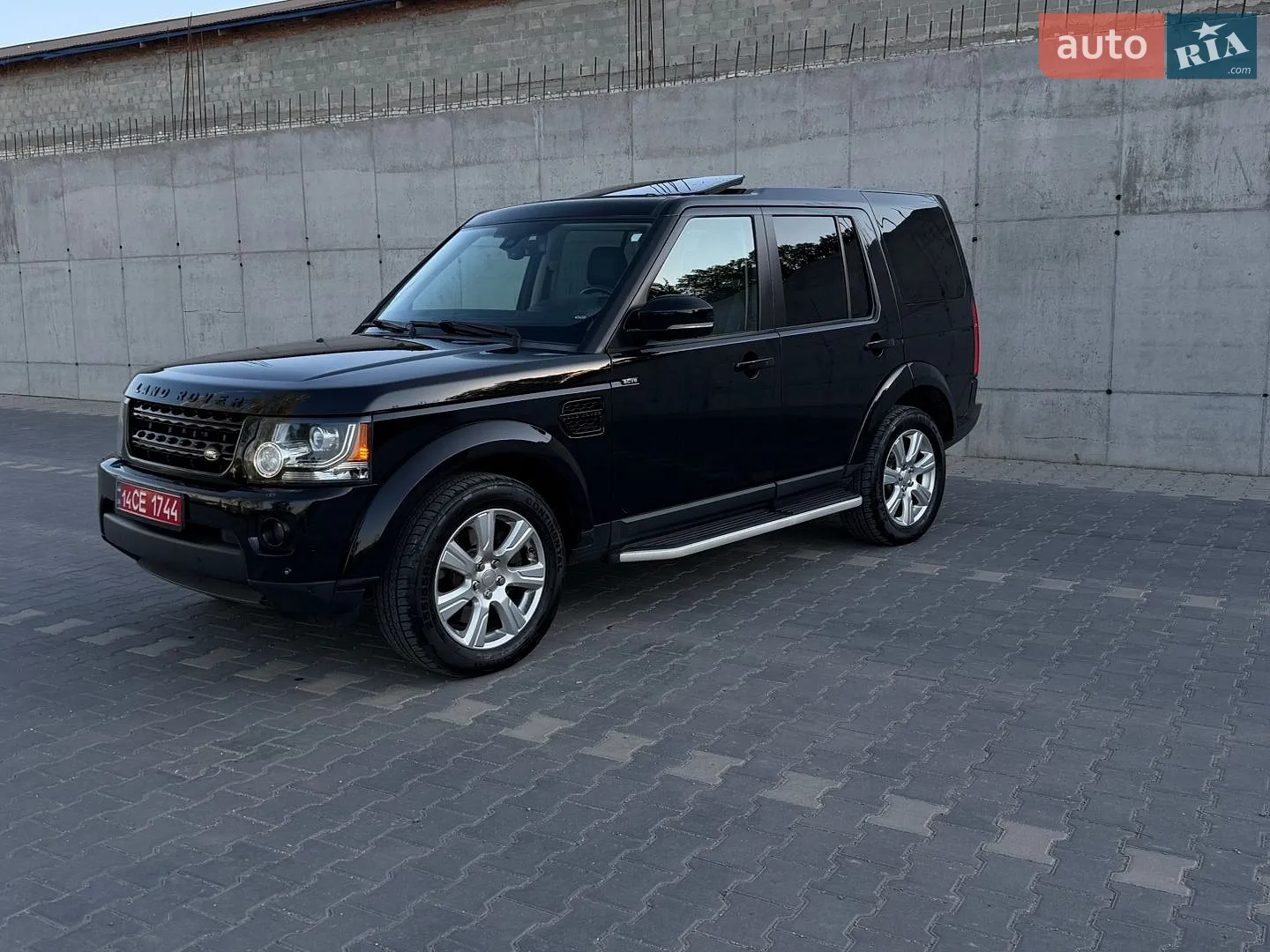 2015 Land Rover Discovery - мініатюра 7