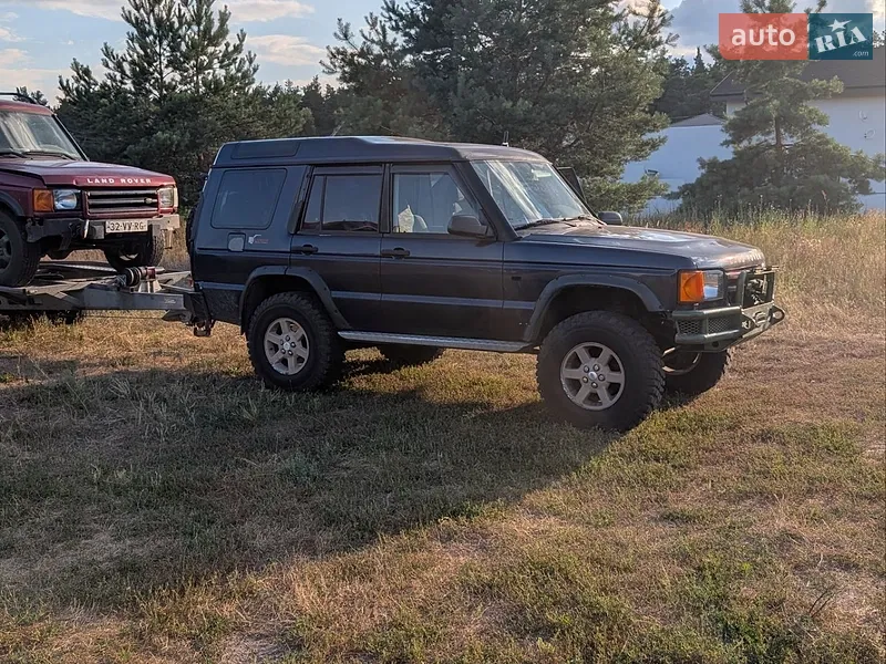 Land Rover Discovery