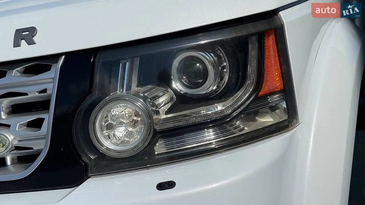2016 Land Rover Discovery - мініатюра 22