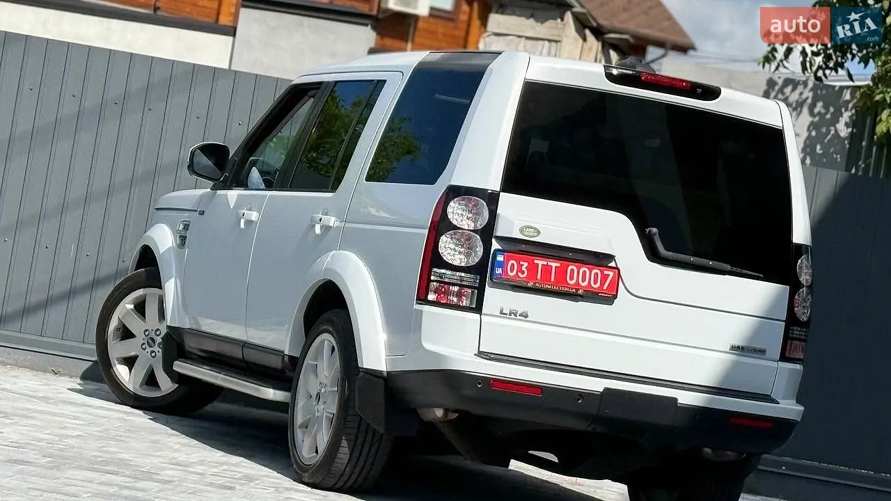 2016 Land Rover Discovery - мініатюра 50
