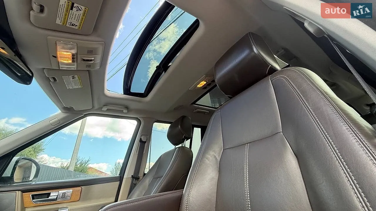 2016 Land Rover Discovery - мініатюра 88