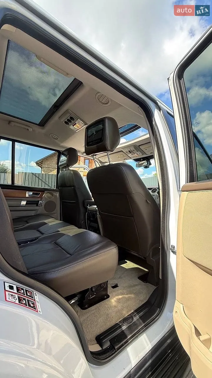 2016 Land Rover Discovery - мініатюра 116
