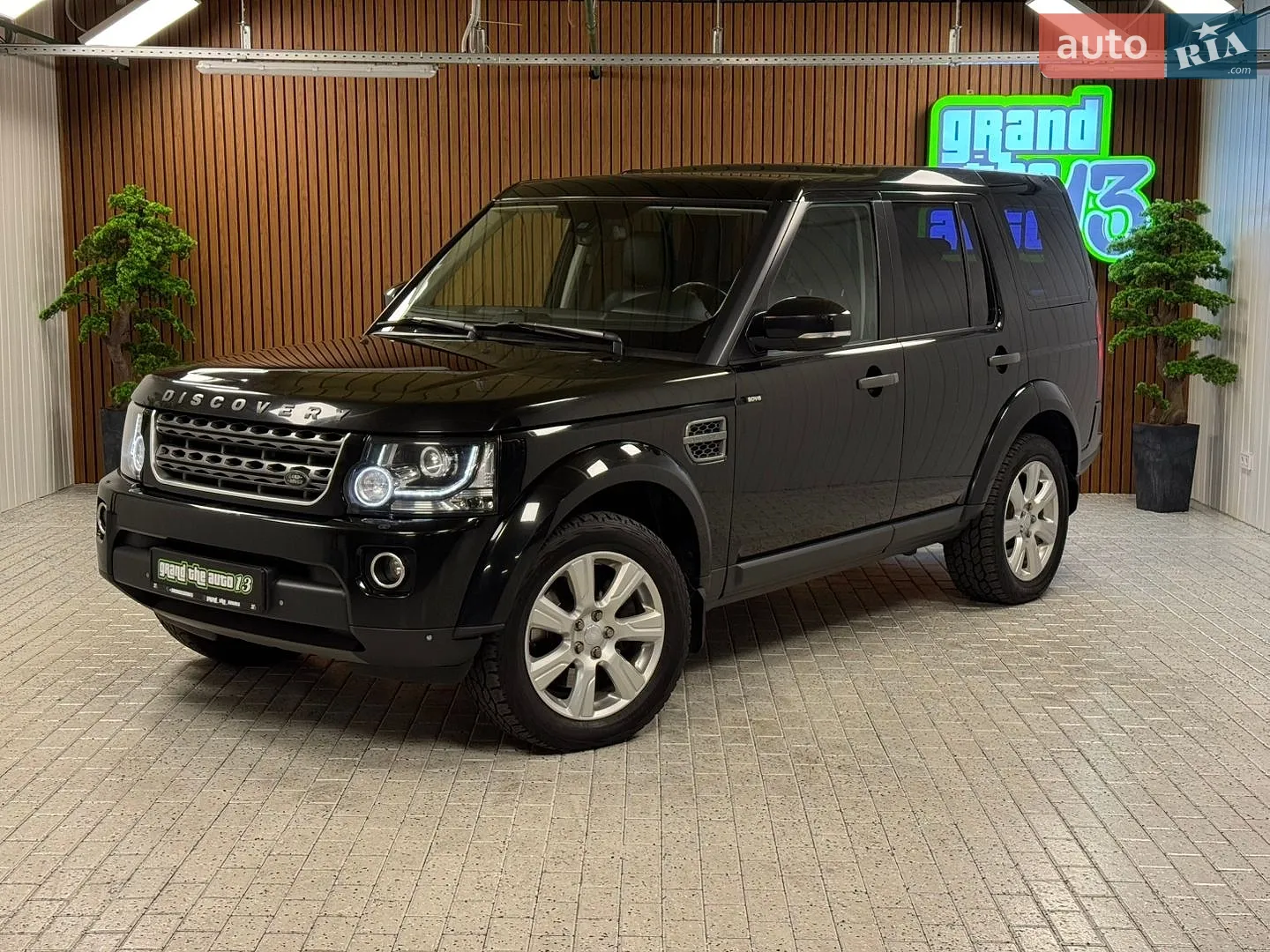 2016 Land Rover Discovery - мініатюра 4