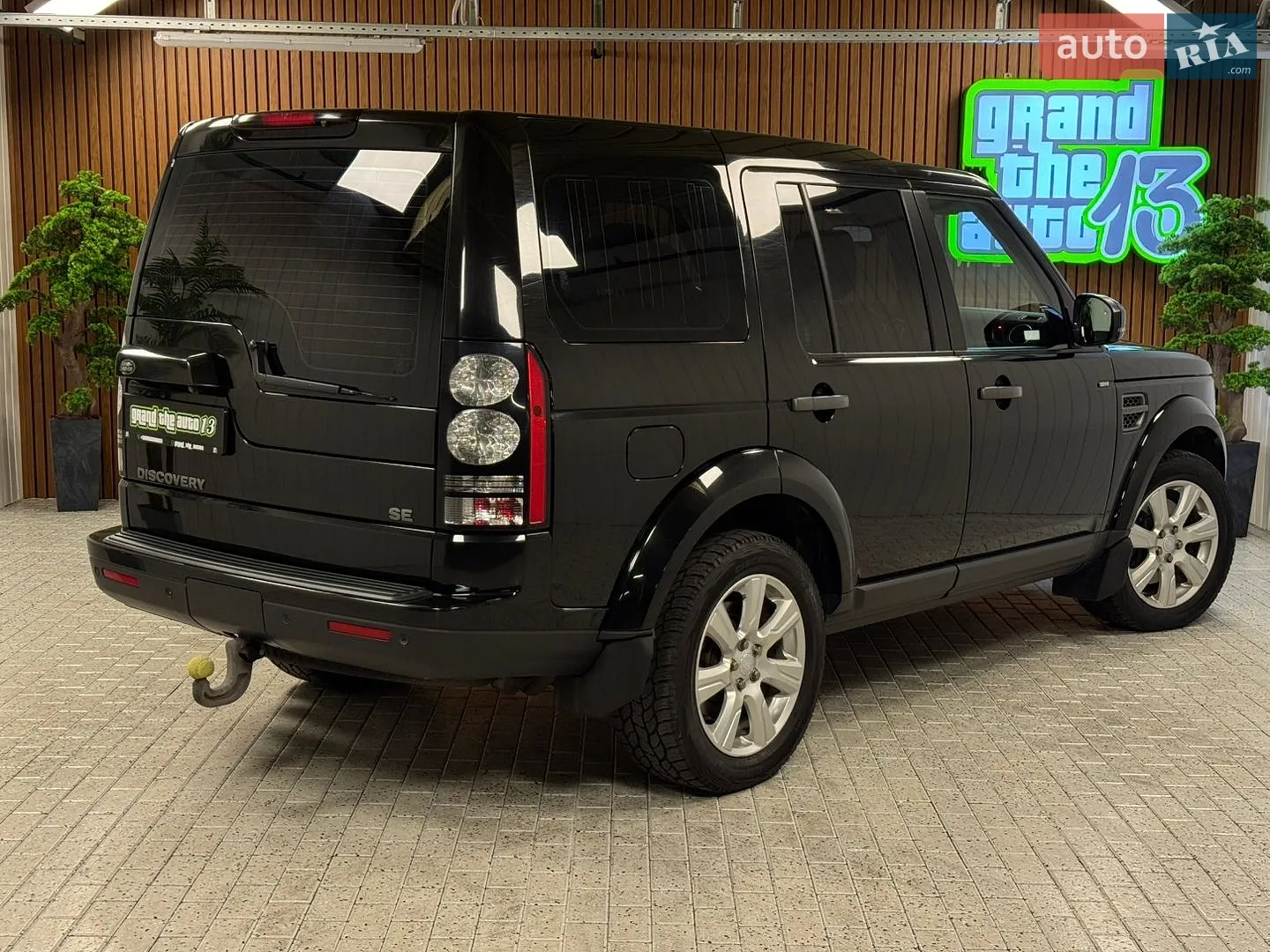 2016 Land Rover Discovery - мініатюра 43
