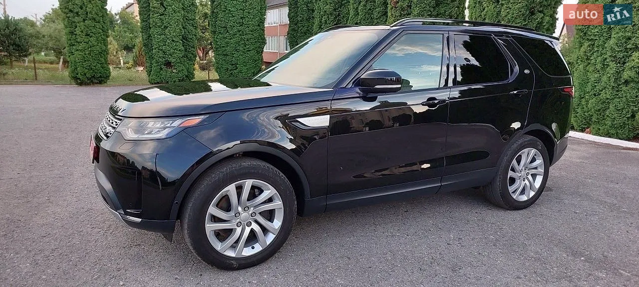 2019 Land Rover Discovery - мініатюра 11