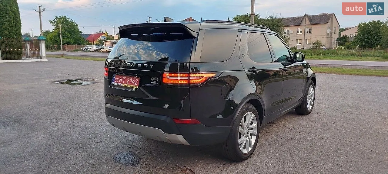 2019 Land Rover Discovery - мініатюра 14