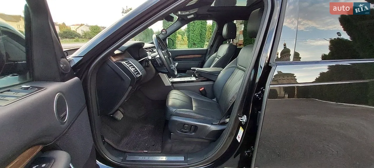 2019 Land Rover Discovery - мініатюра 19