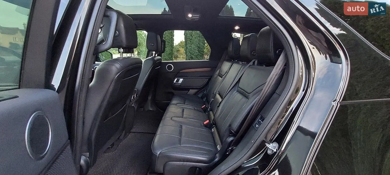 2019 Land Rover Discovery - мініатюра 23