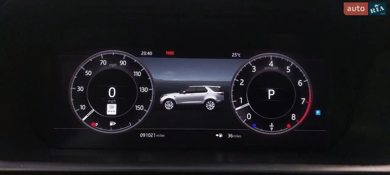 2019 Land Rover Discovery - мініатюра 29