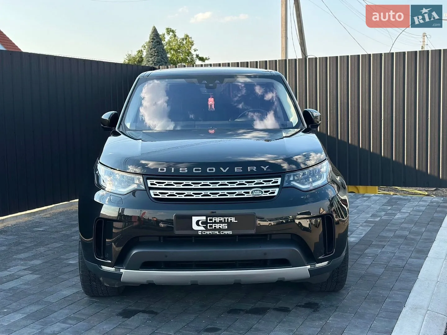 2017 Land Rover Discovery - мініатюра 3