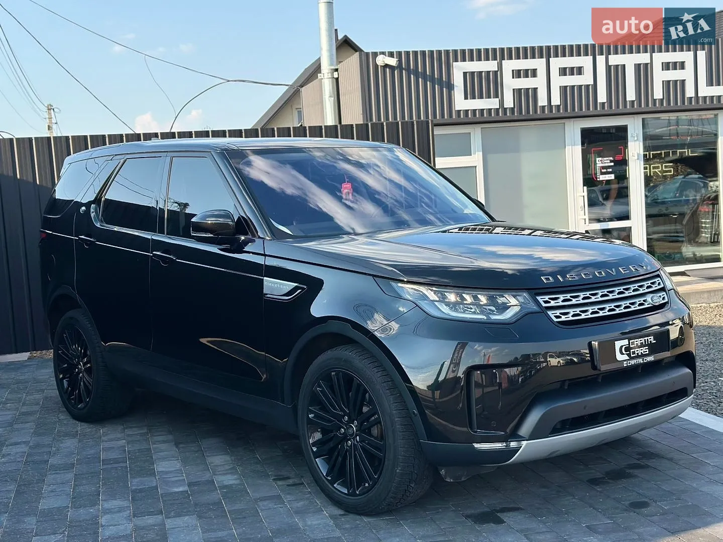 2017 Land Rover Discovery - фото 1