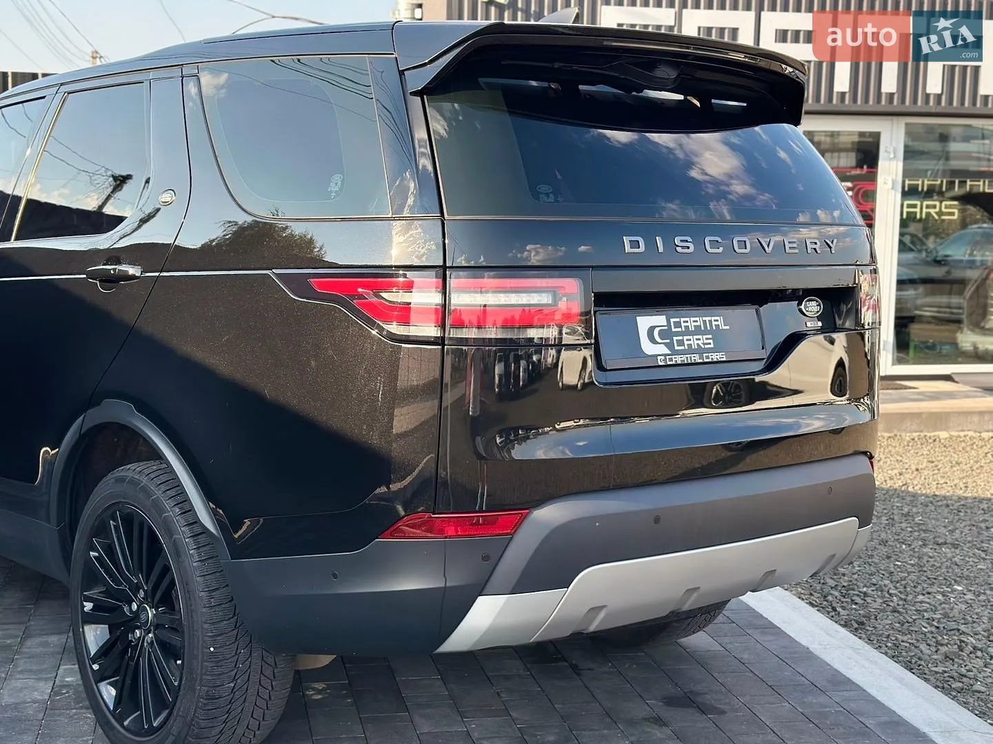 2017 Land Rover Discovery - мініатюра 7