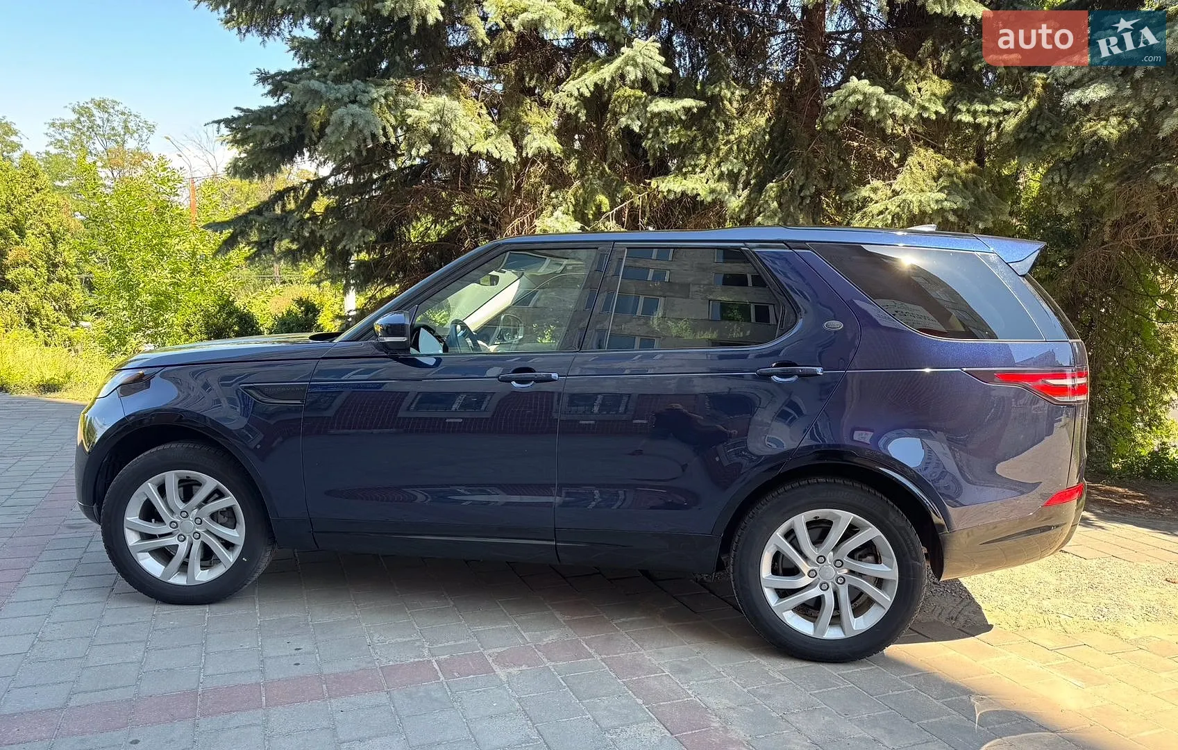 2017 Land Rover Discovery - мініатюра 4