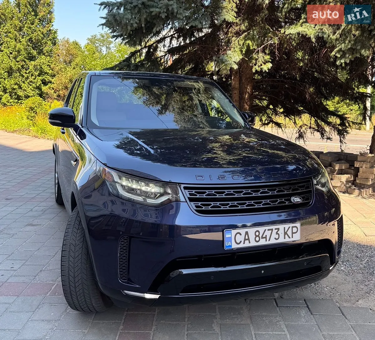2017 Land Rover Discovery - мініатюра 3