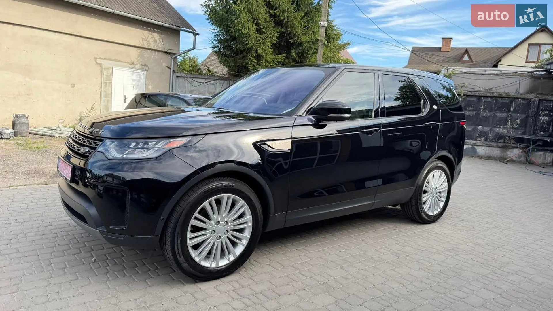 2020 Land Rover Discovery - мініатюра 20