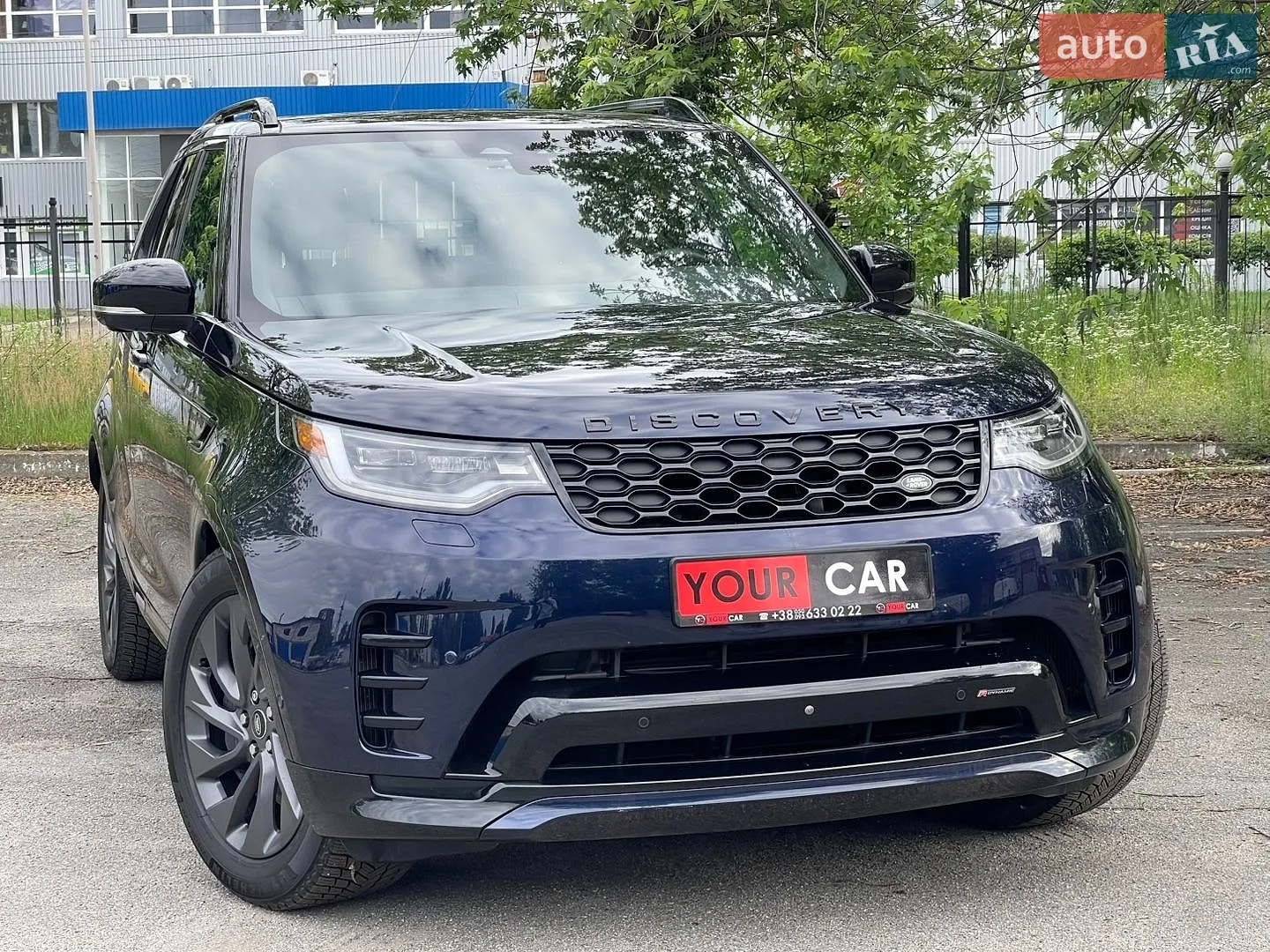 2023 Land Rover Discovery - мініатюра 7