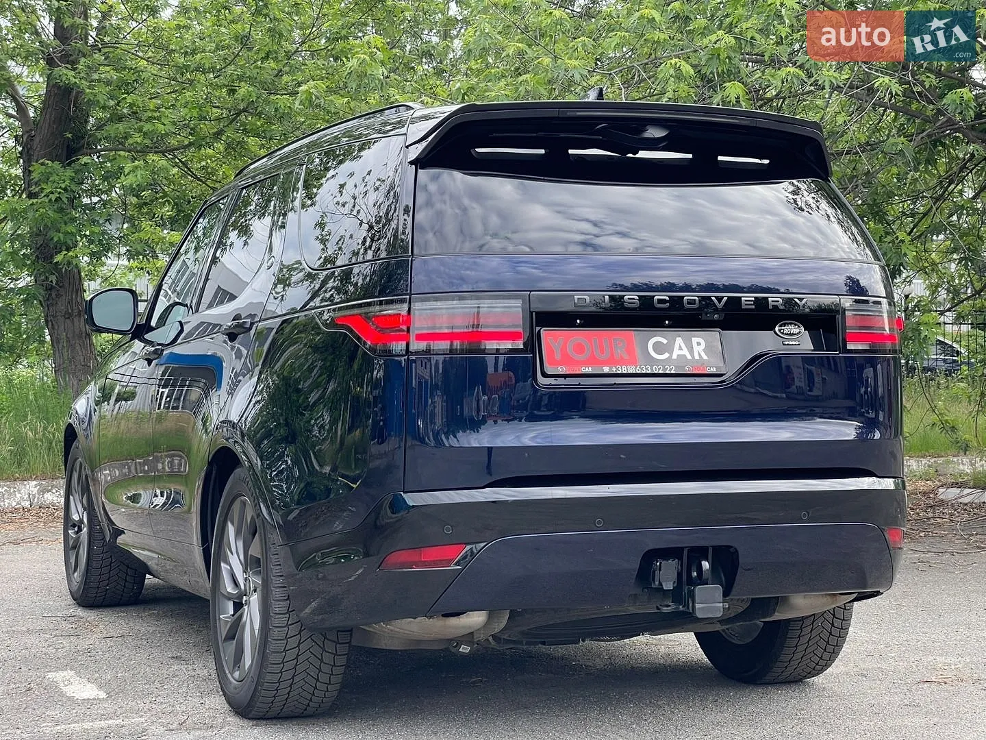 2023 Land Rover Discovery - мініатюра 15