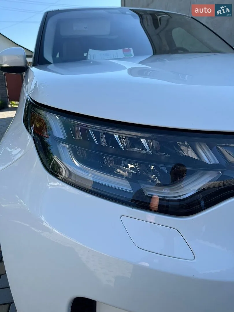 2020 Land Rover Discovery - мініатюра 6