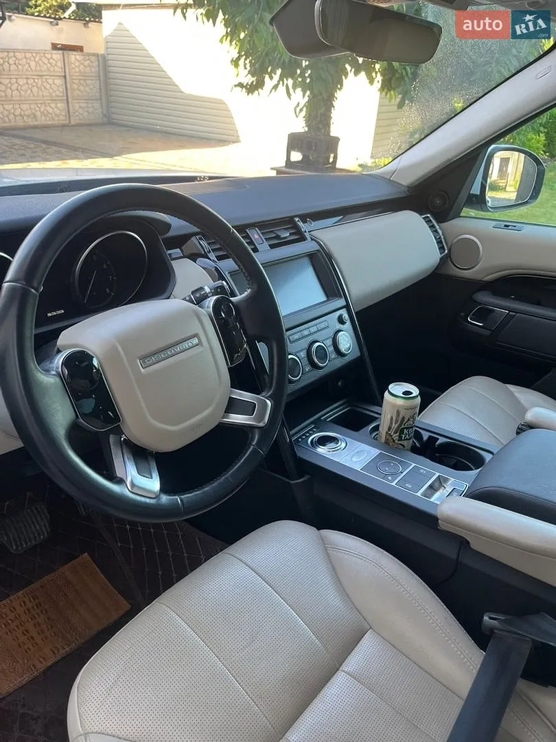 2020 Land Rover Discovery - мініатюра 15