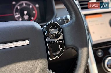 Внедорожник / Кроссовер Land Rover Discovery 2019 в Кривом Роге