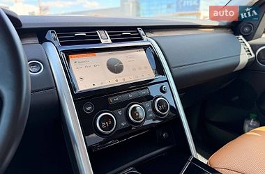 Внедорожник / Кроссовер Land Rover Discovery 2019 в Кривом Роге