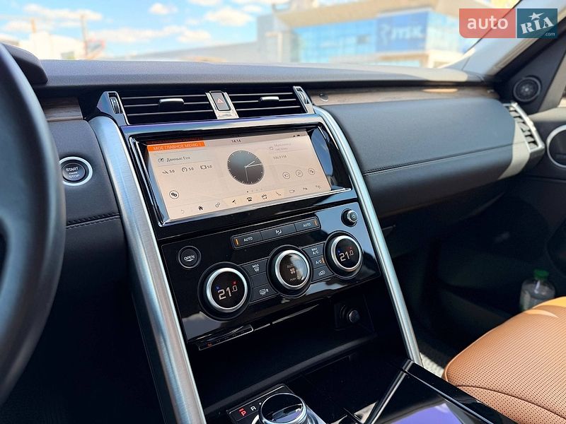 Внедорожник / Кроссовер Land Rover Discovery 2019 в Кривом Роге