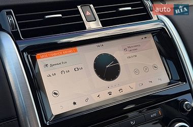 Внедорожник / Кроссовер Land Rover Discovery 2019 в Кривом Роге