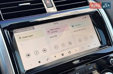 Внедорожник / Кроссовер Land Rover Discovery 2019 в Кривом Роге