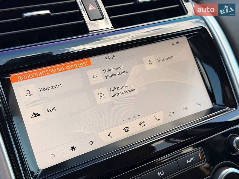 Внедорожник / Кроссовер Land Rover Discovery 2019 в Кривом Роге