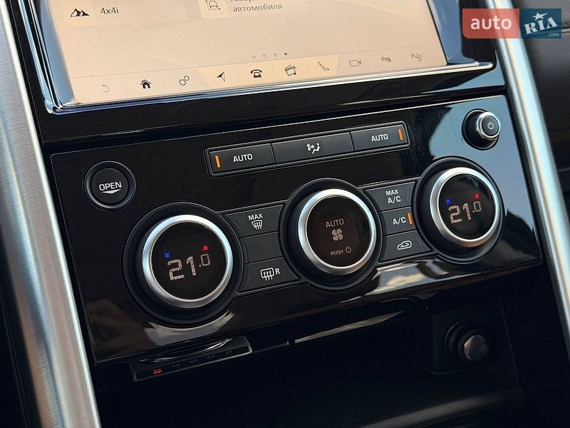 Внедорожник / Кроссовер Land Rover Discovery 2019 в Кривом Роге