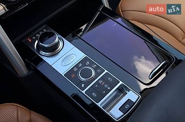 Внедорожник / Кроссовер Land Rover Discovery 2019 в Кривом Роге