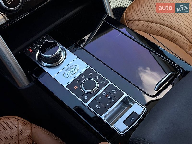 Внедорожник / Кроссовер Land Rover Discovery 2019 в Кривом Роге