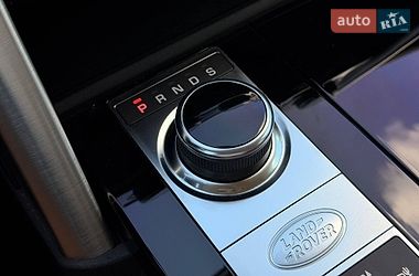 Внедорожник / Кроссовер Land Rover Discovery 2019 в Кривом Роге