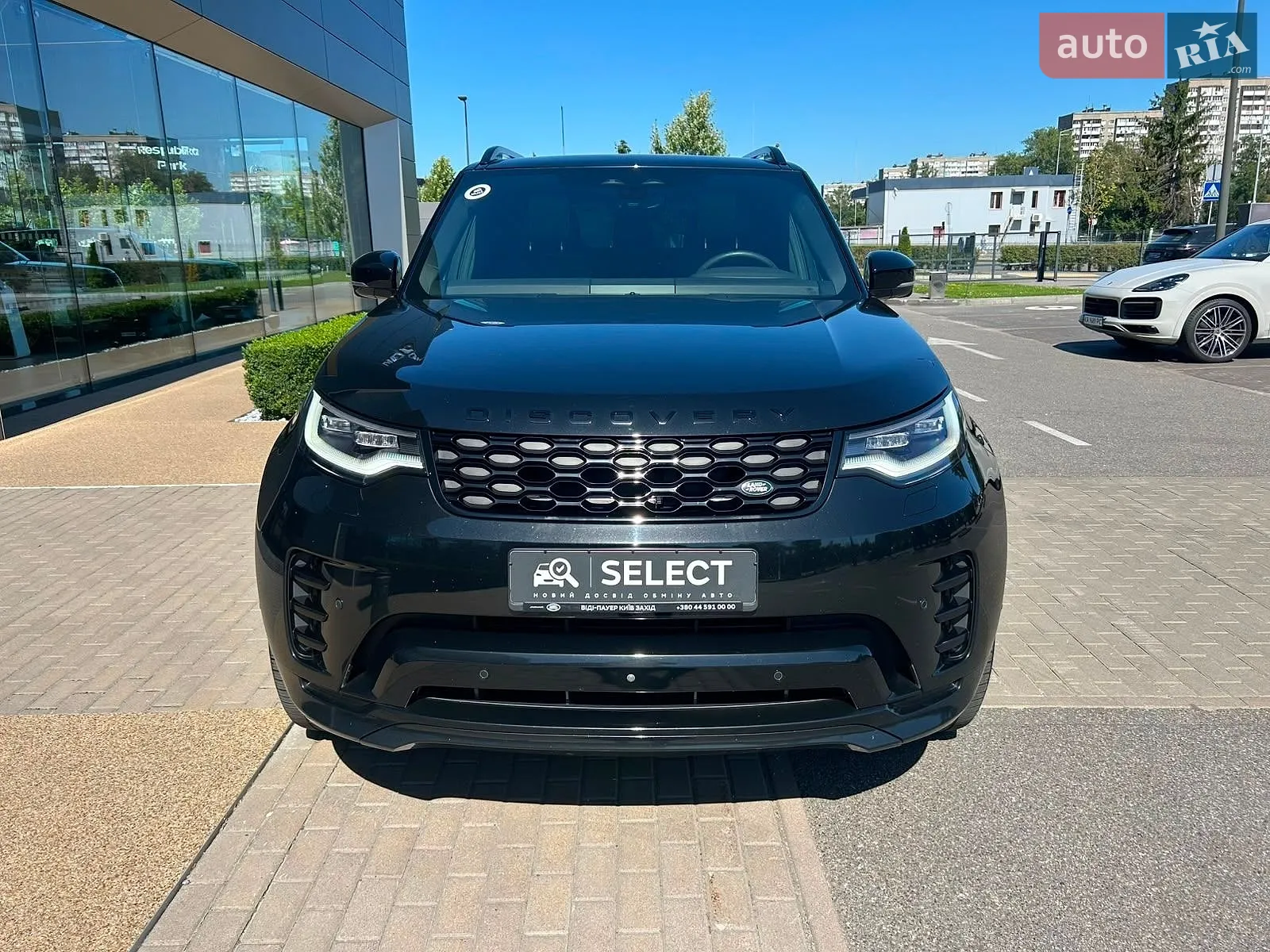 2023 Land Rover Discovery - мініатюра 40