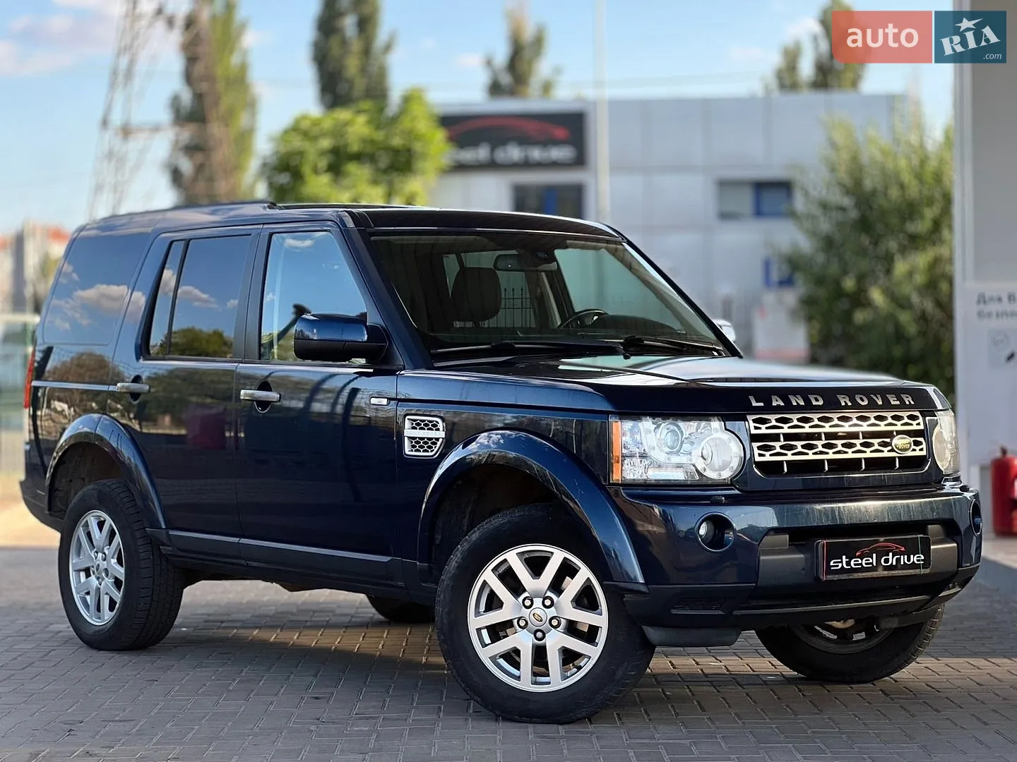 2010 Land Rover Discovery - мініатюра 2