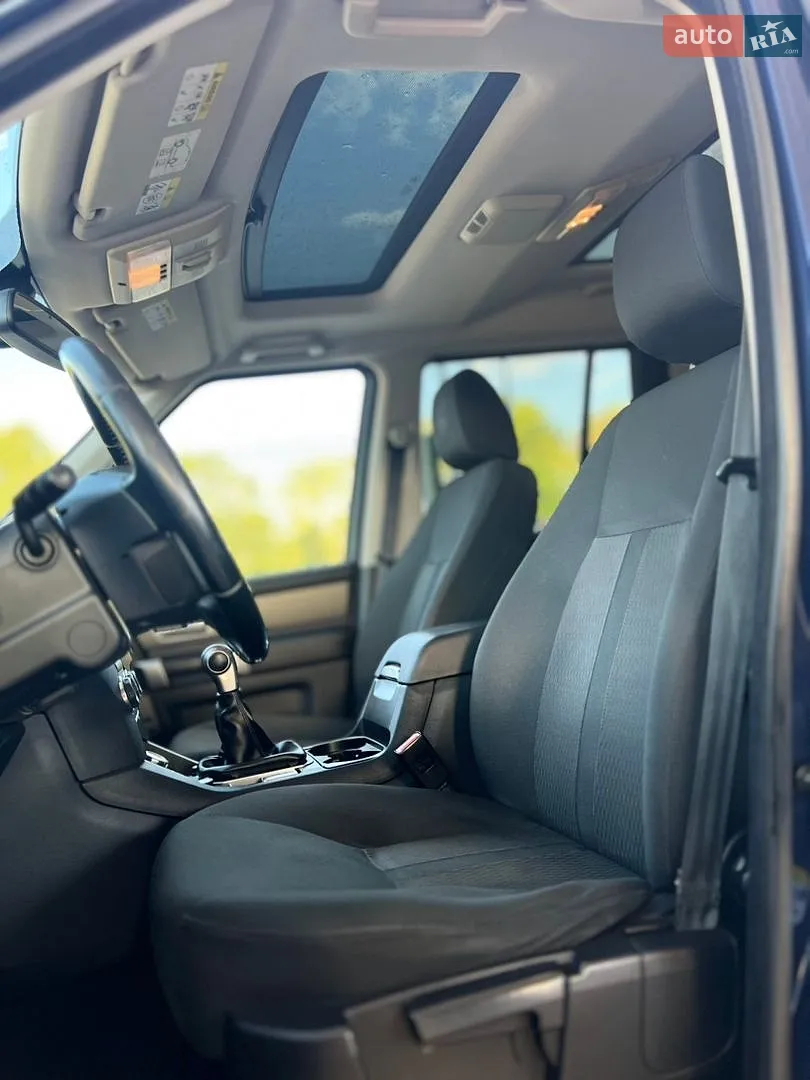 2010 Land Rover Discovery - мініатюра 10