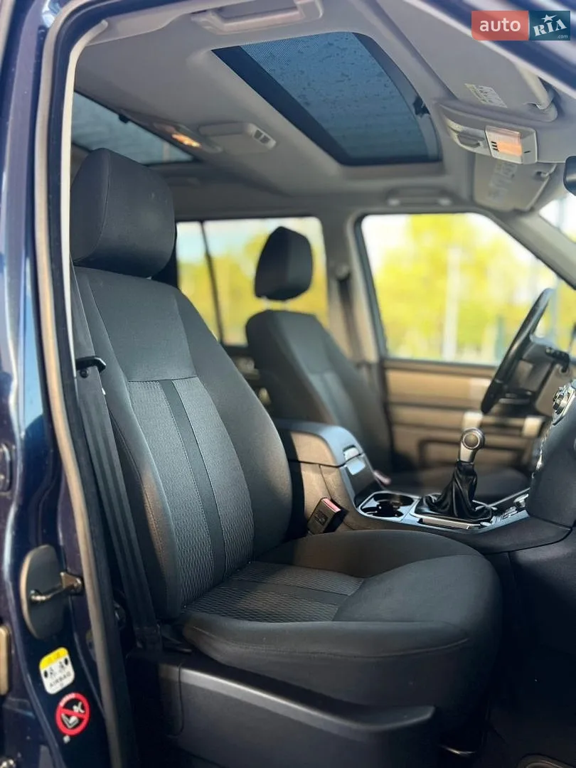 2010 Land Rover Discovery - мініатюра 11