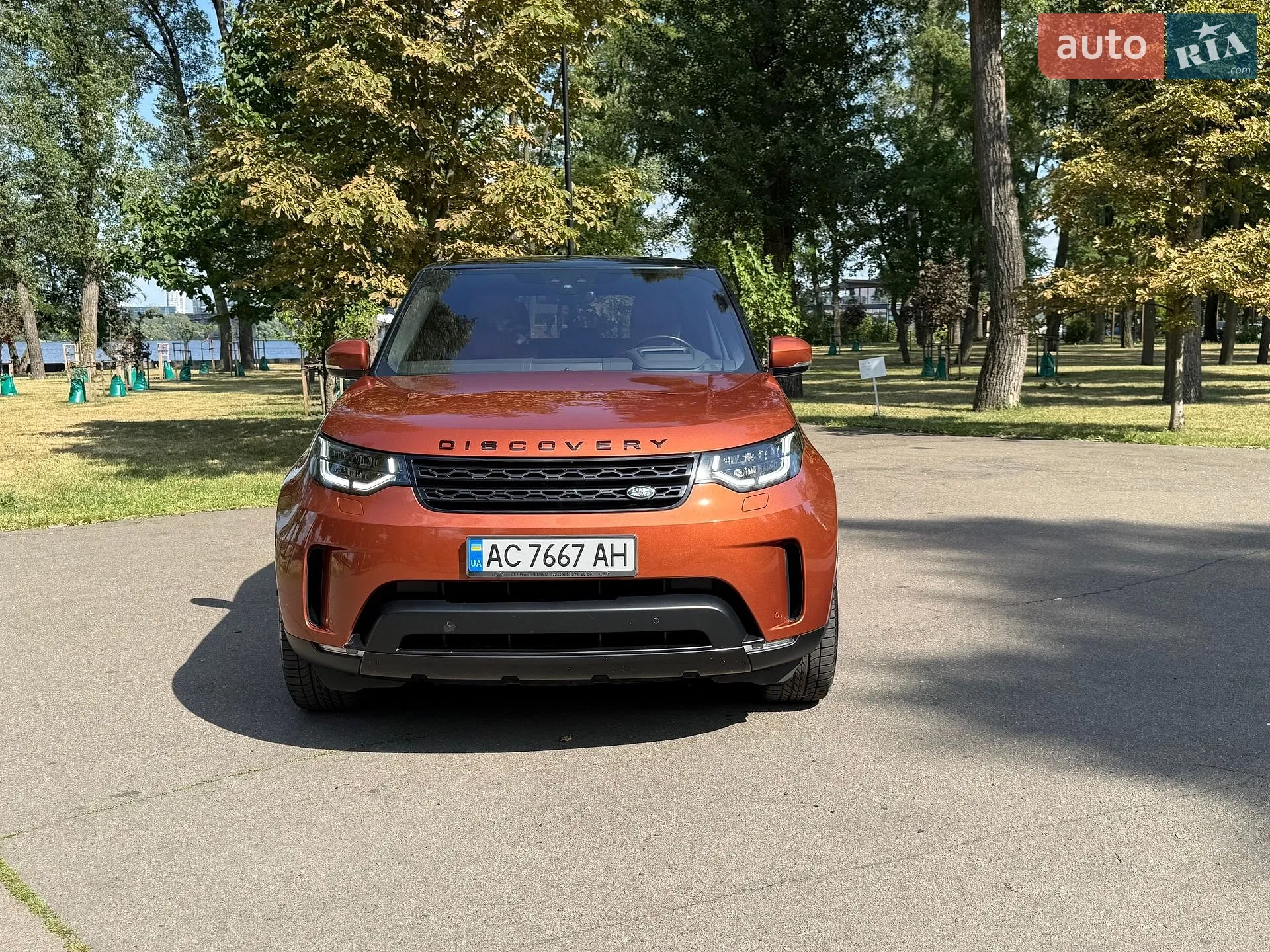 2019 Land Rover Discovery - мініатюра 14