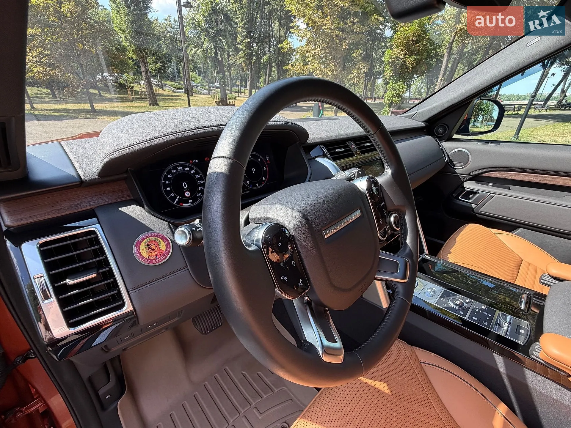 2019 Land Rover Discovery - мініатюра 53