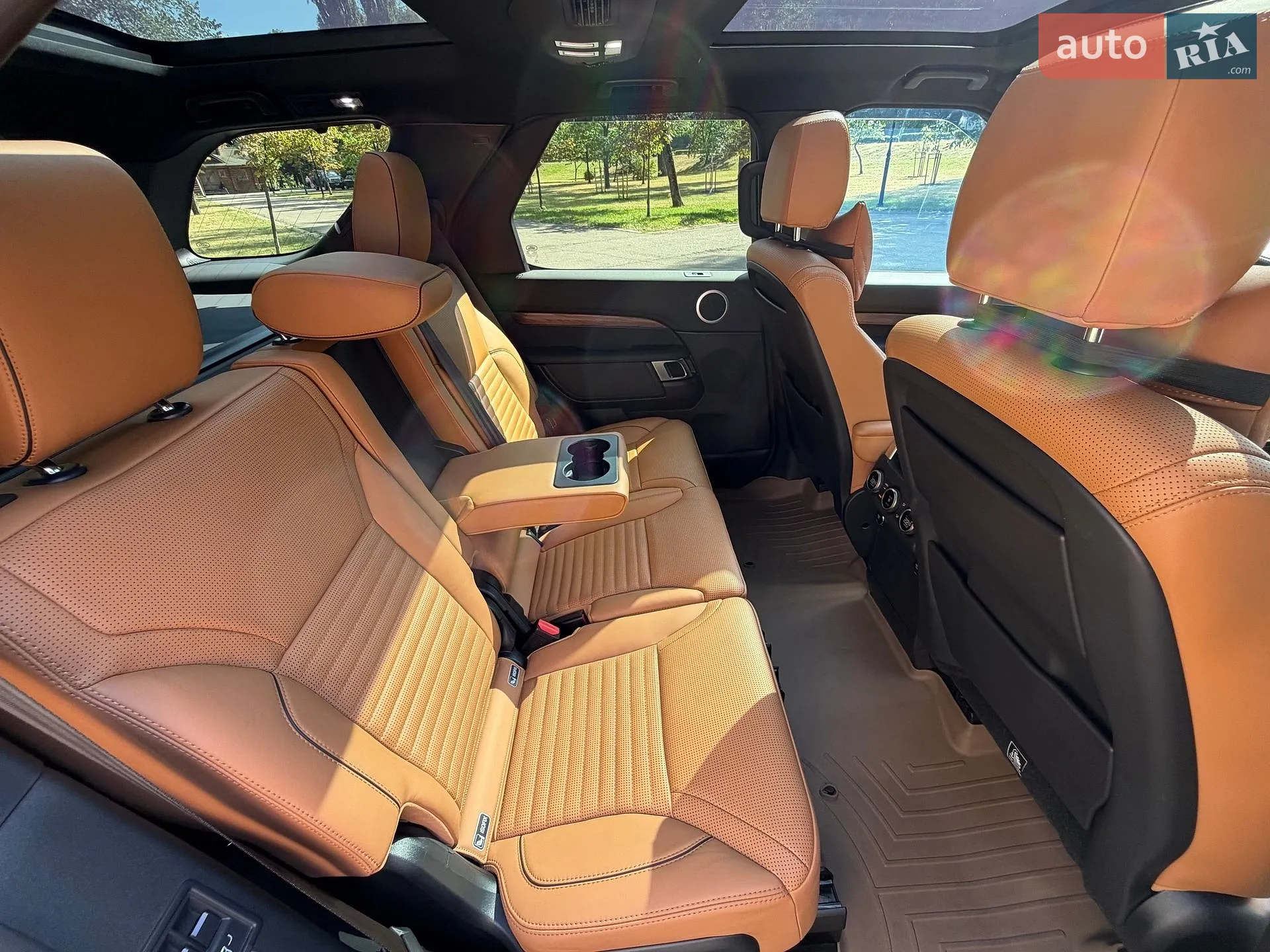 2019 Land Rover Discovery - мініатюра 70