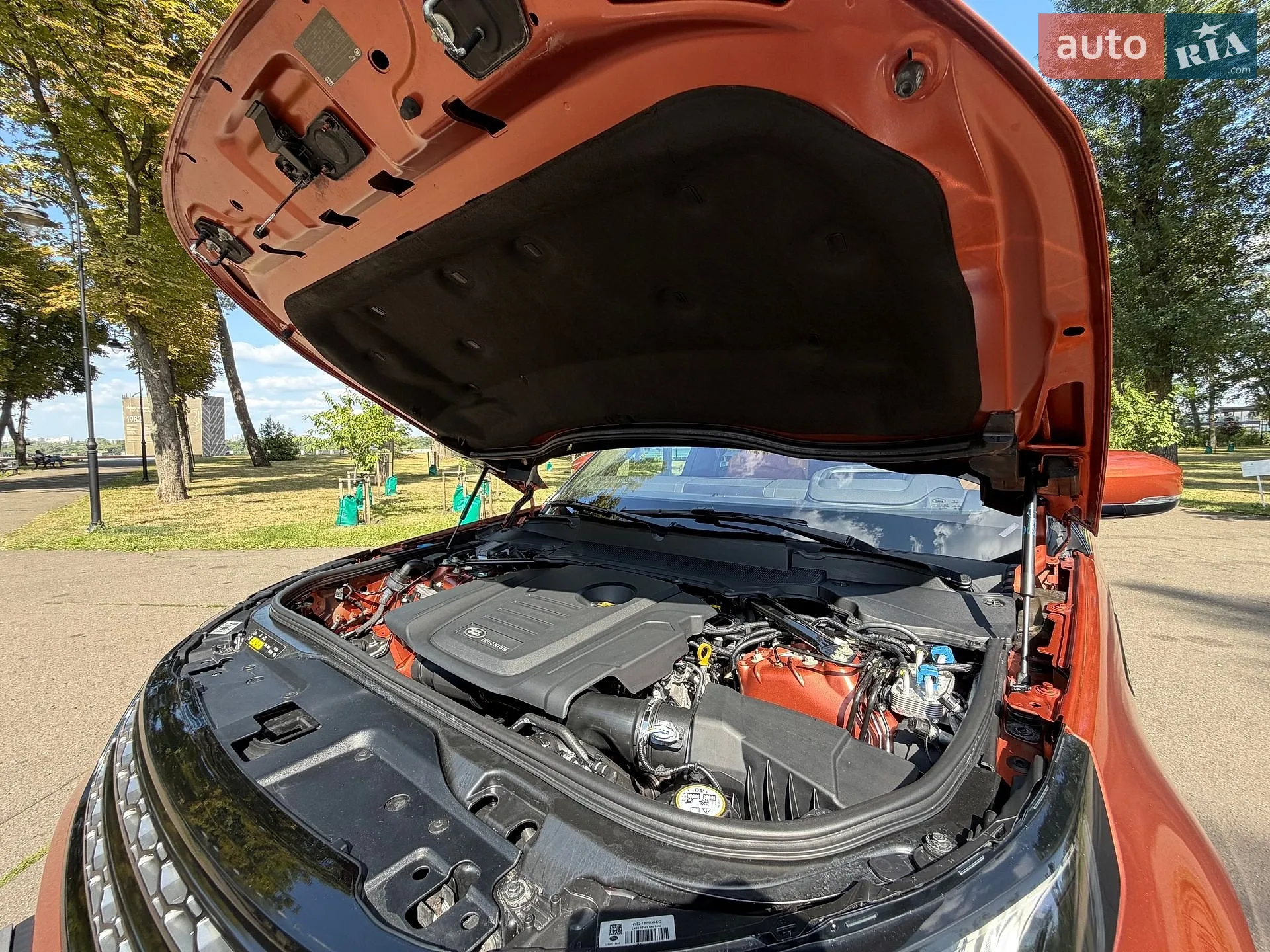 2019 Land Rover Discovery - мініатюра 83