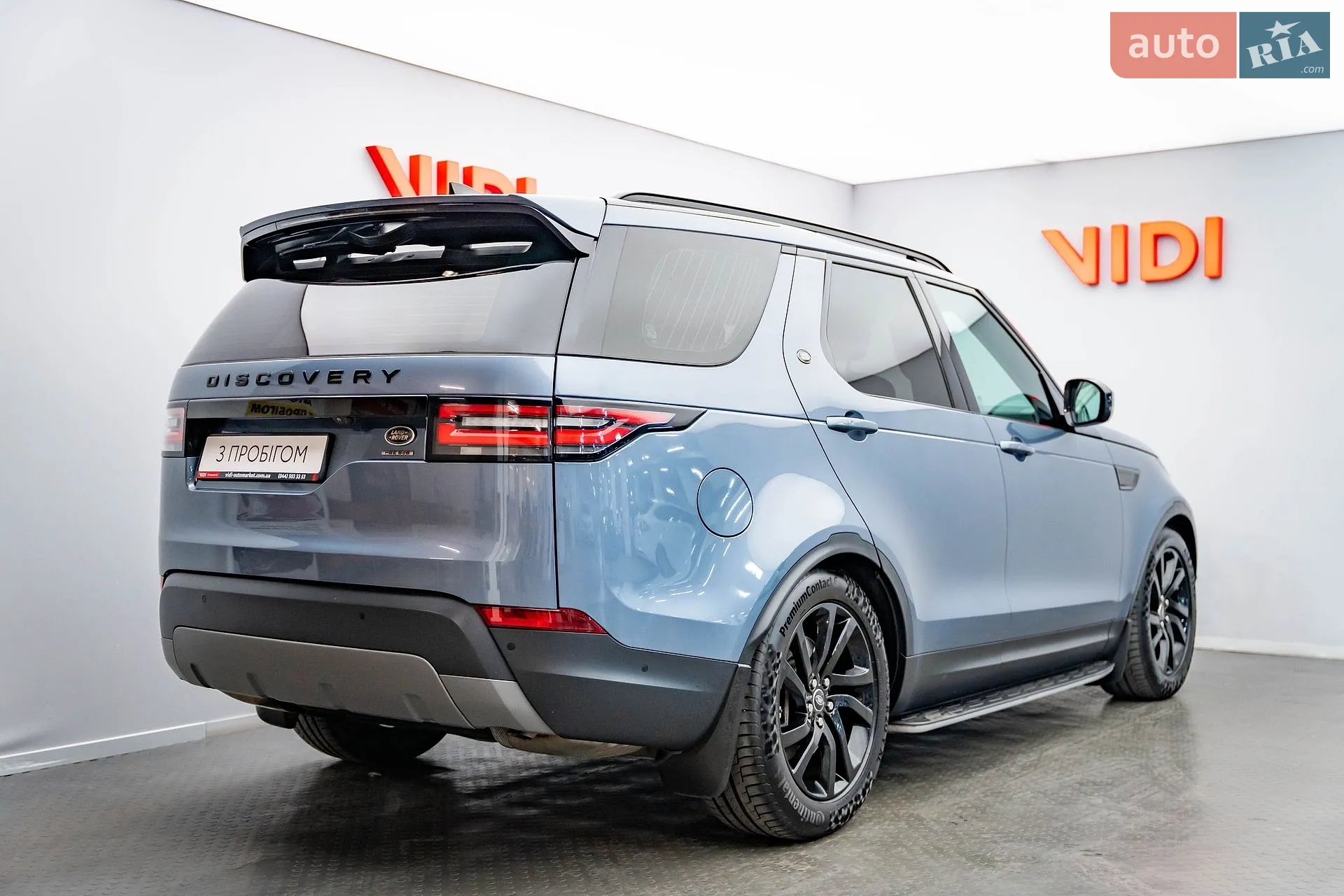 2019 Land Rover Discovery - мініатюра 2