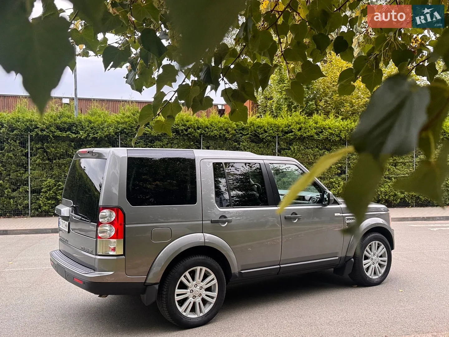 2010 Land Rover Discovery - мініатюра 10