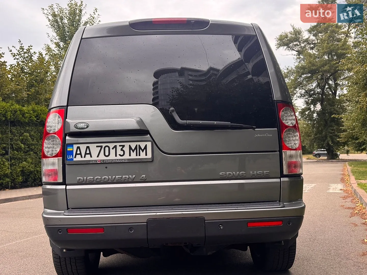 2010 Land Rover Discovery - мініатюра 15