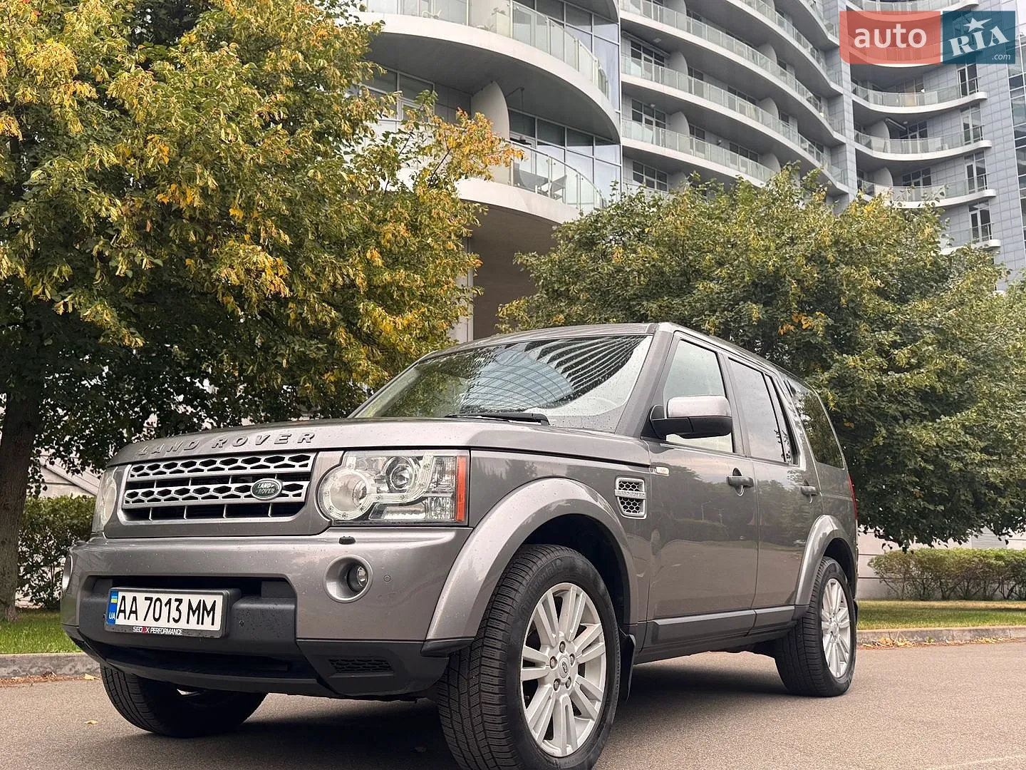 2010 Land Rover Discovery - мініатюра 3