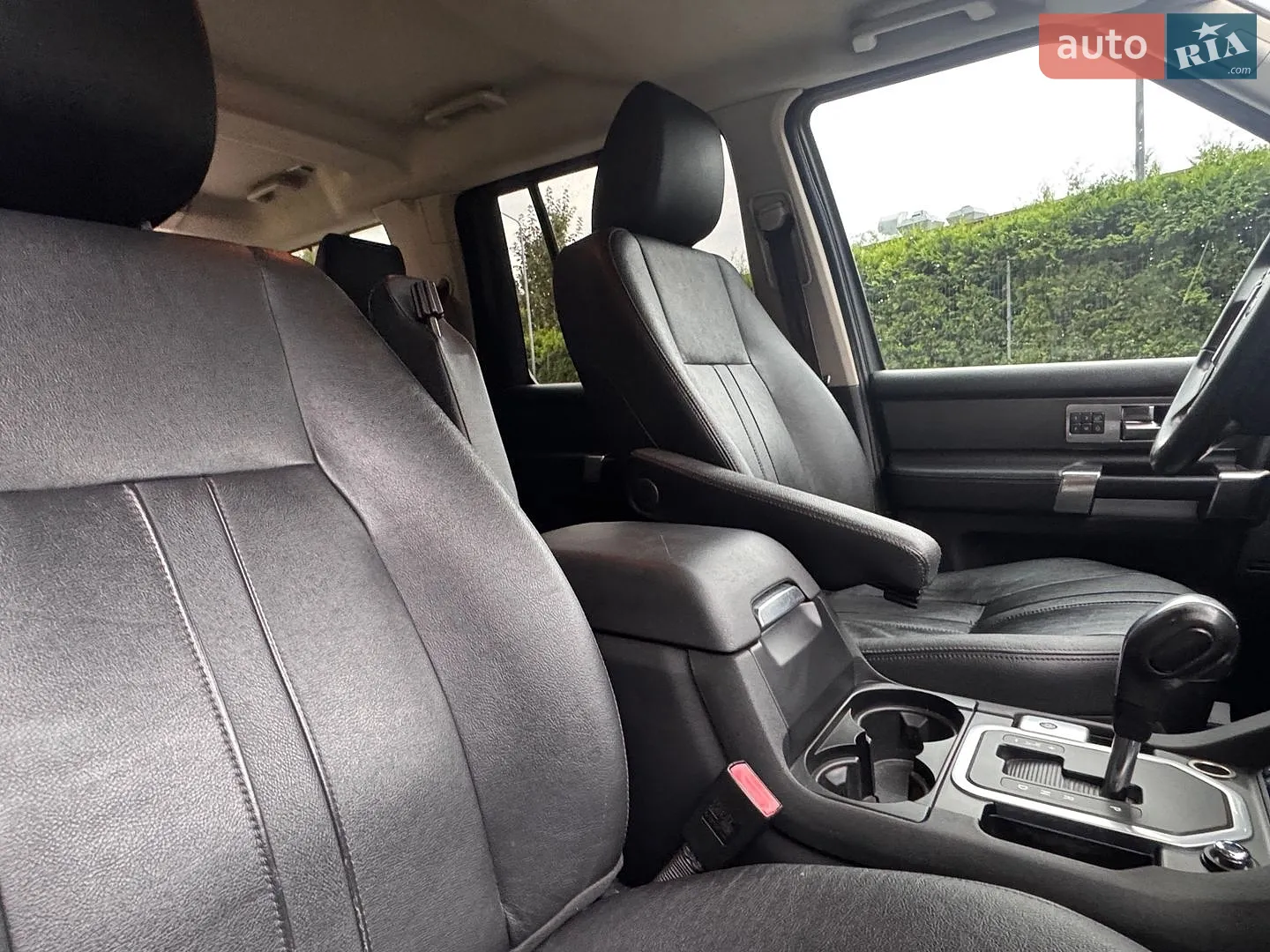 2010 Land Rover Discovery - мініатюра 30