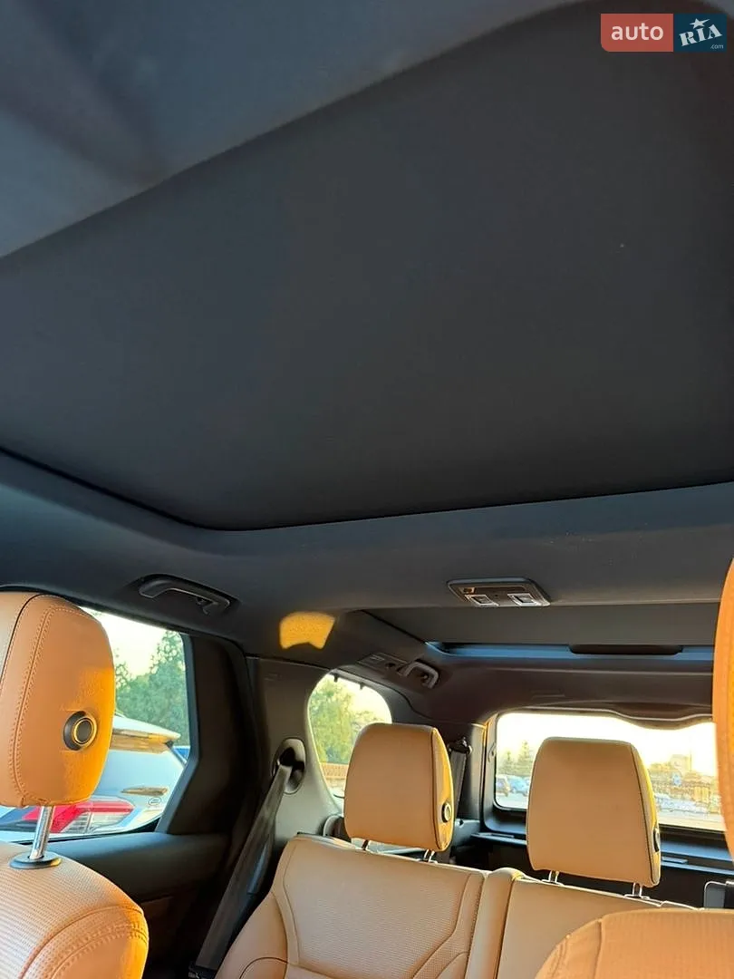 2017 Land Rover Discovery - мініатюра 14