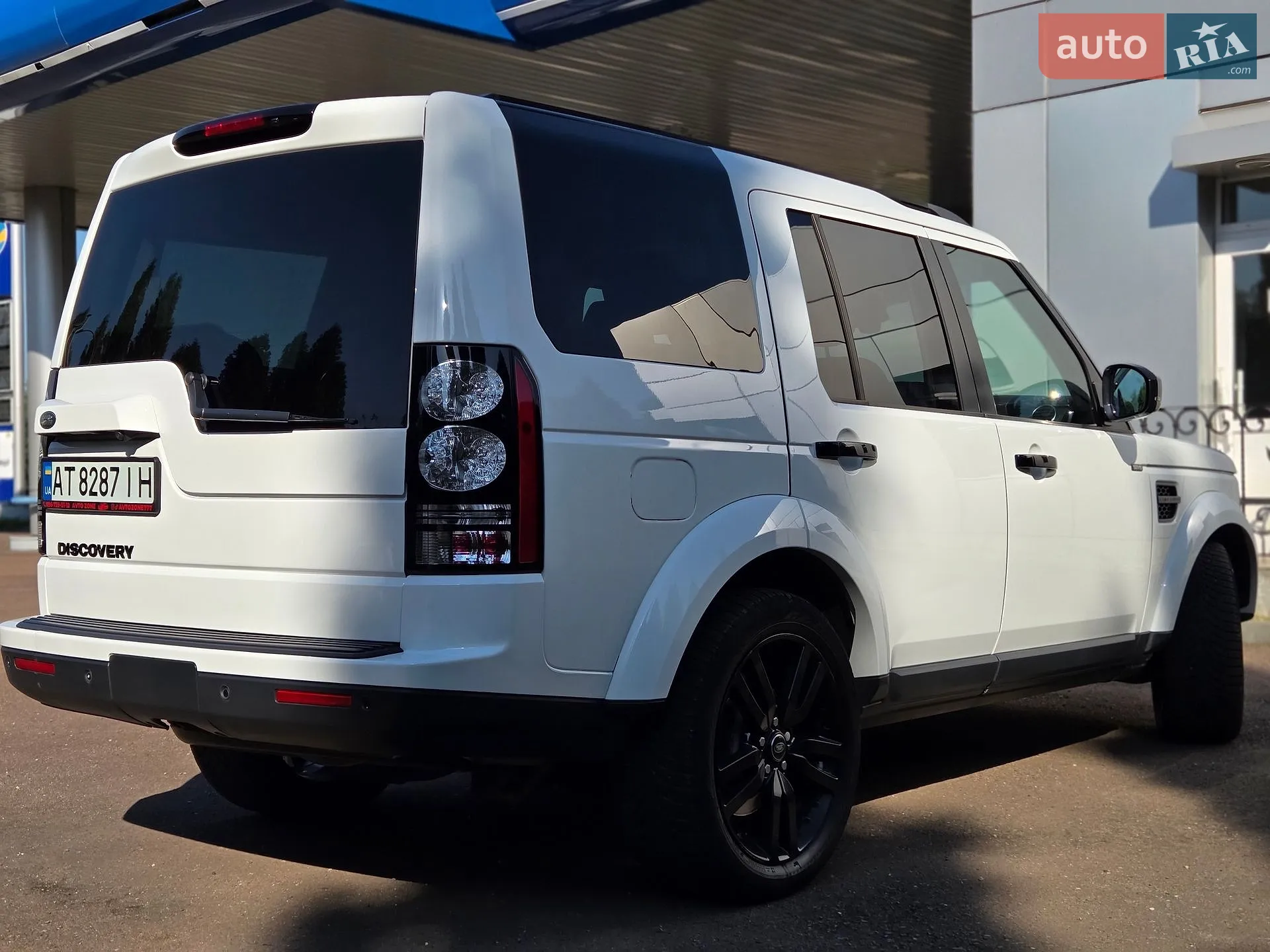2016 Land Rover Discovery - мініатюра 4
