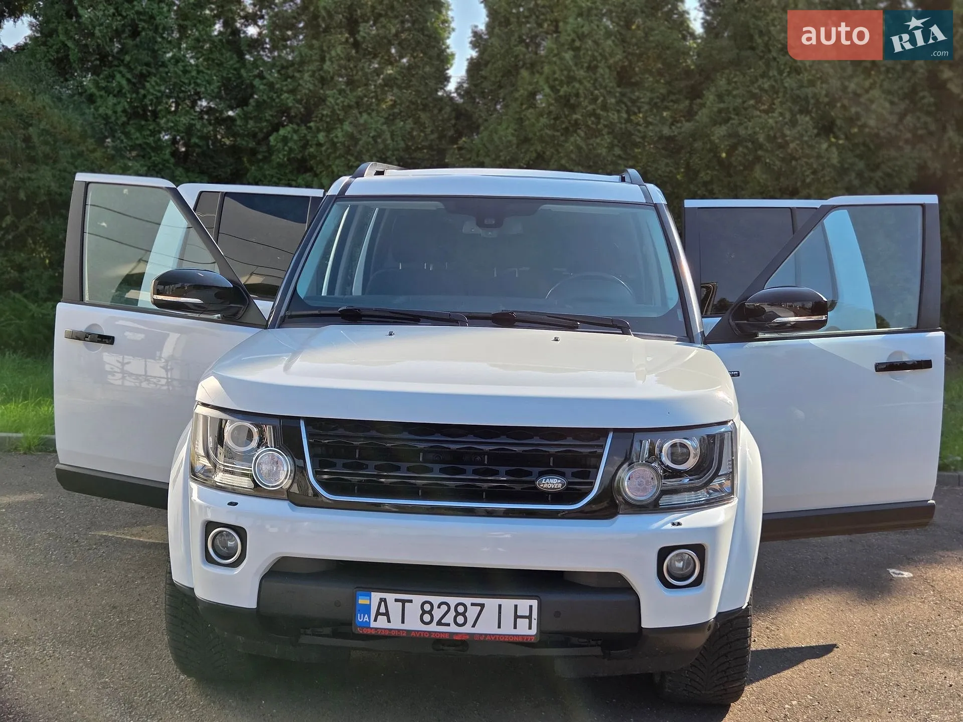2016 Land Rover Discovery - мініатюра 20