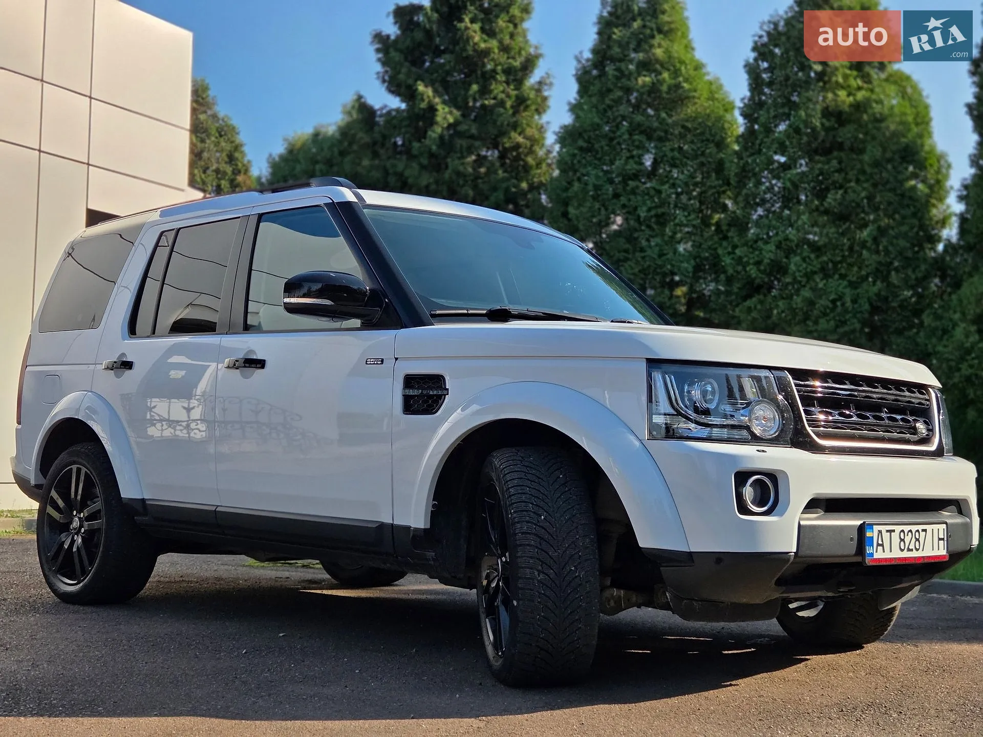 2016 Land Rover Discovery - мініатюра 30